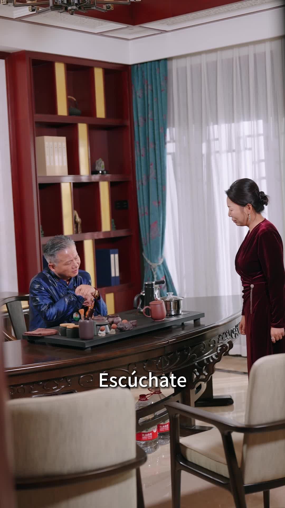 Episodio 38 - El Cielo Me Llama Hermana